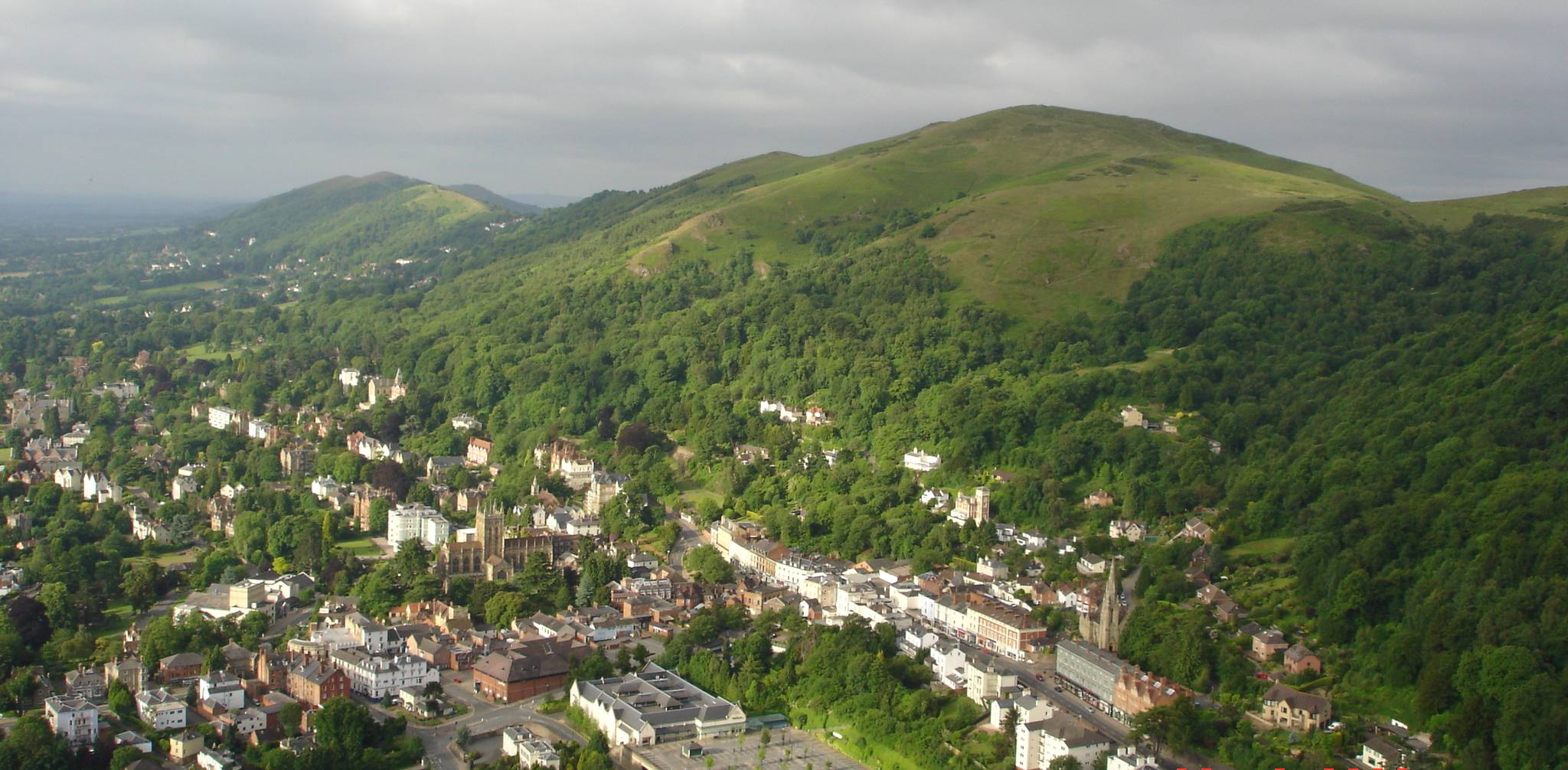 Malvern Walks