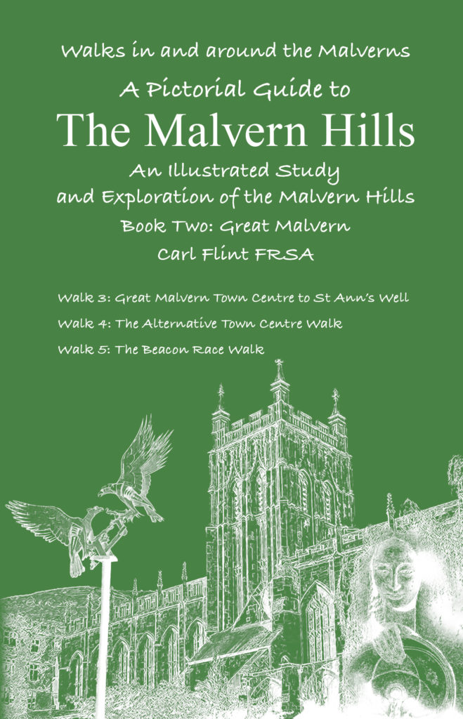 A Pictorial Guide to The Malvern Hills Book Two. Second Edition.